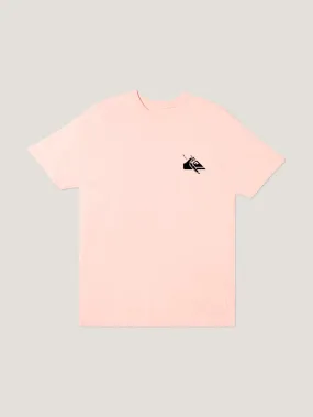 POLO QUIKSILVER HOMBRE QS PETROGLYPH LOGO DNA