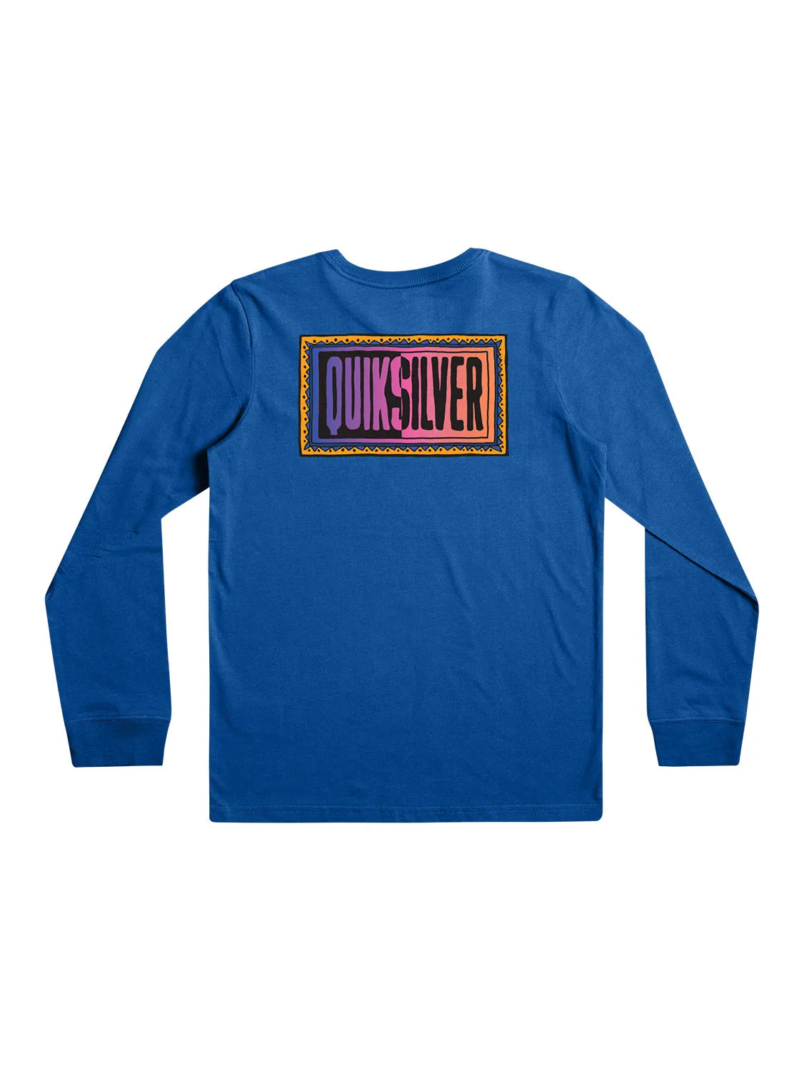 Quiksilver Boys Day Tripper Long Sleeve T-Shirt