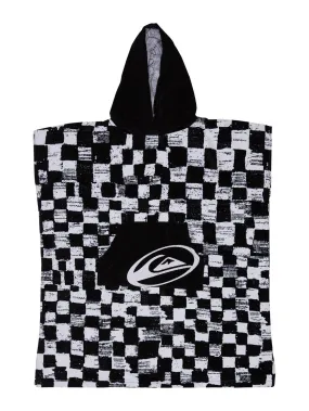 Quiksilver Boys Hoody Towel