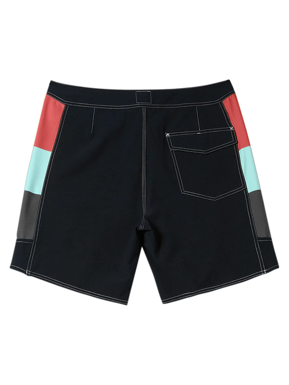 Quiksilver Mean Original Arch Panel 18 Boardshorts