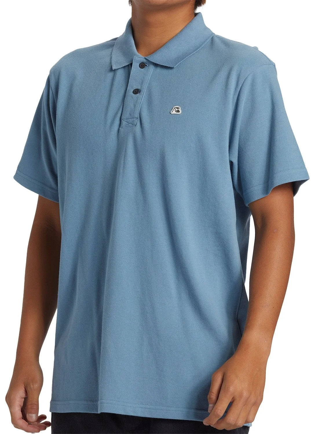 Quiksilver Men's DNA Polo Shirt