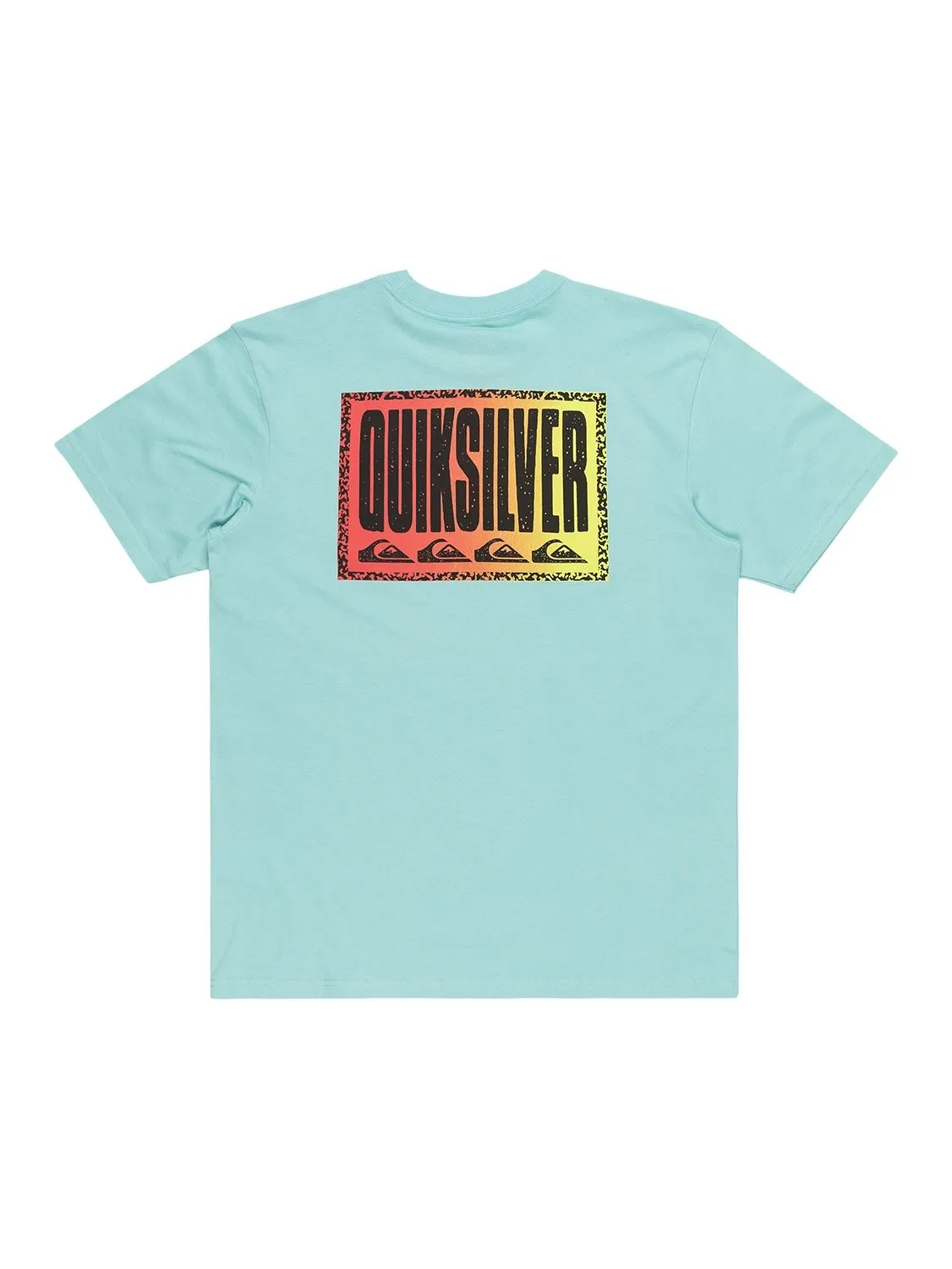 Quiksilver Men's Long Fade T-Shirt