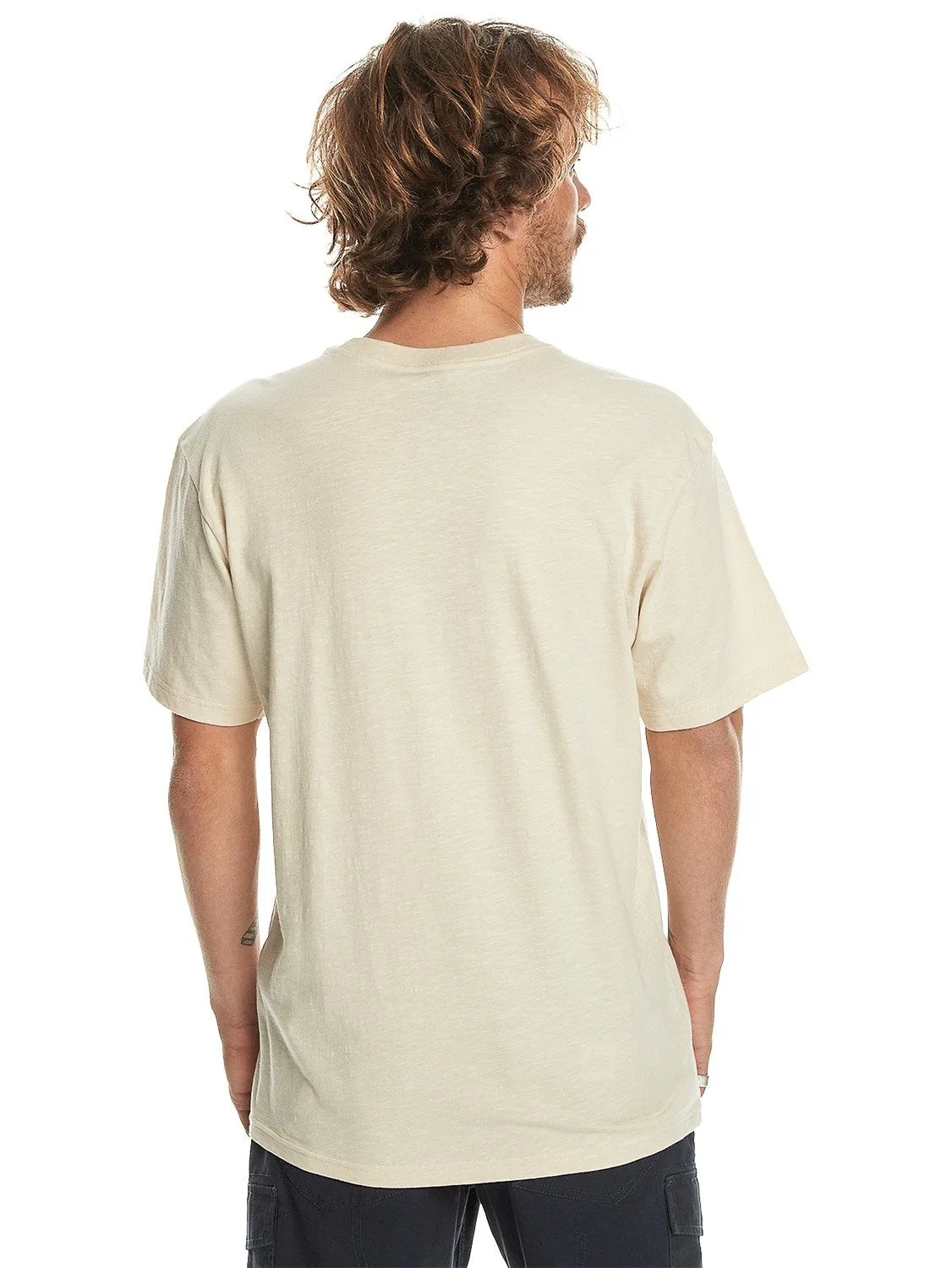 Quiksilver Men's Step Inside T-Shirt