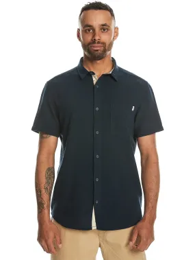 Quiksilver Men's Time Box Shirt