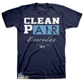 Retro 1 Uni Blue Obsidian Everyday Shirt