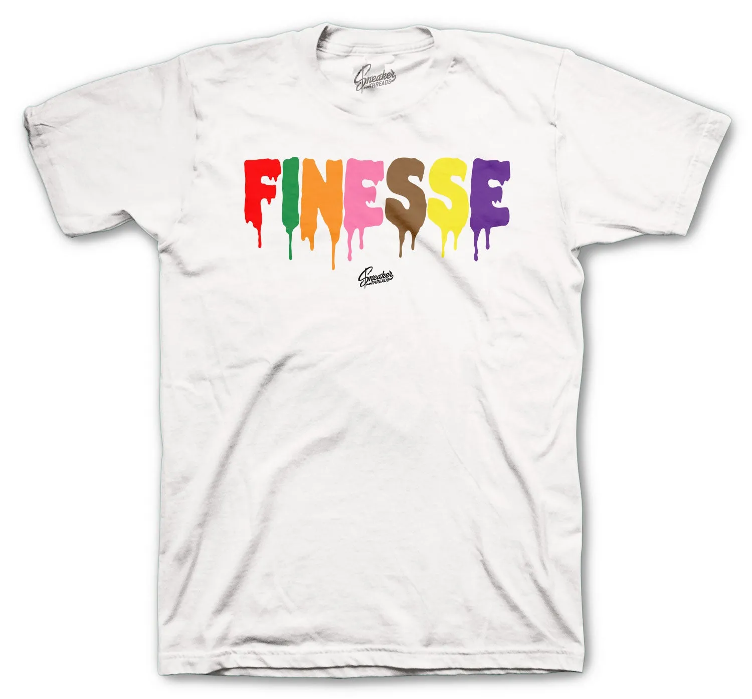 Retro 10 Wings Shirt - Fineese - White