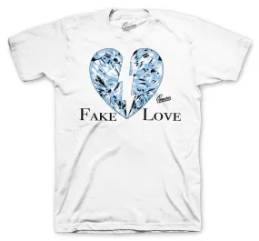 Retro 11 Legend Blue Love Shirt