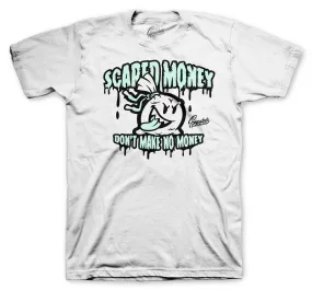 Retro 13 Singles Day Shirt - Scared Money - Black