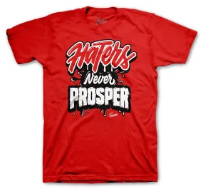 Retro 9 Gym Red Shirt - Prosper - Red