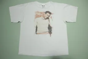 Ricky Martin Vintage 1999 Tultex 90's Livin' La Vida Loca T-Shirt