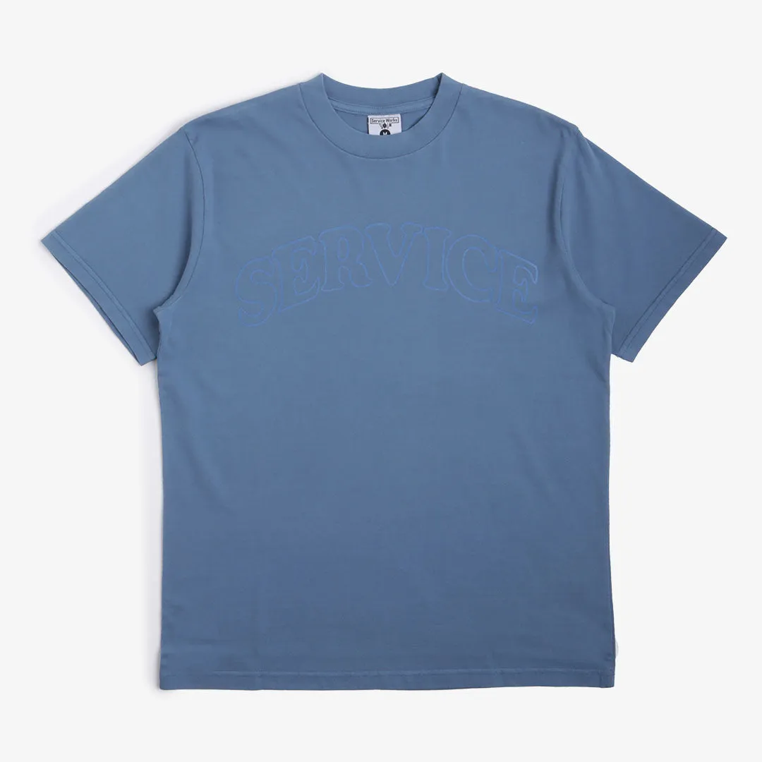 Service Works Arch Logo T-Shirt