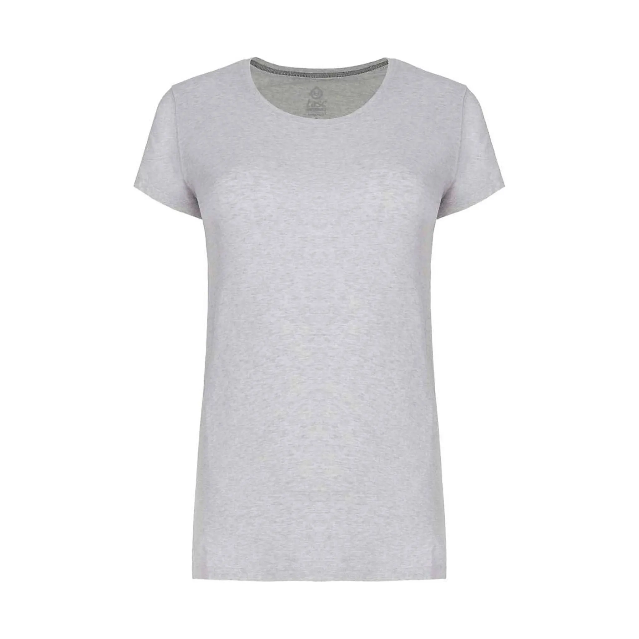 Tasc Women's Nola Fitness Tee - Gray Heather