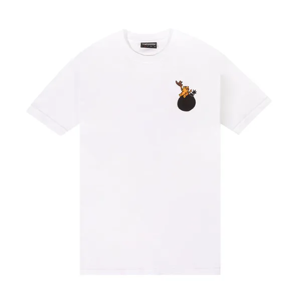 The Hundreds Huge T-Shirt White