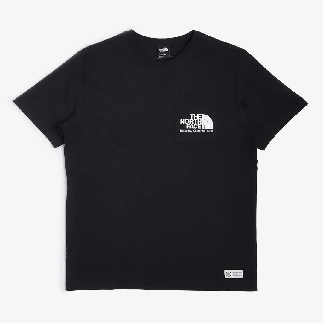 The North Face Berkeley California Pocket T-Shirt