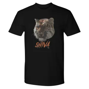 The Walking Dead Shiva Adult Short Sleeve T-Shirt