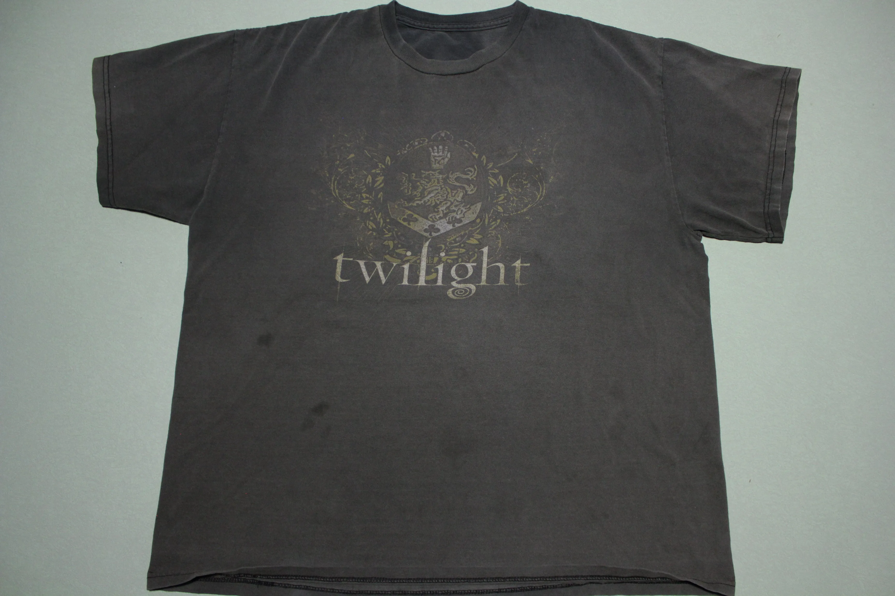 Twilight Vampires Rare Movie Promo Vintage 00's T-Shirt