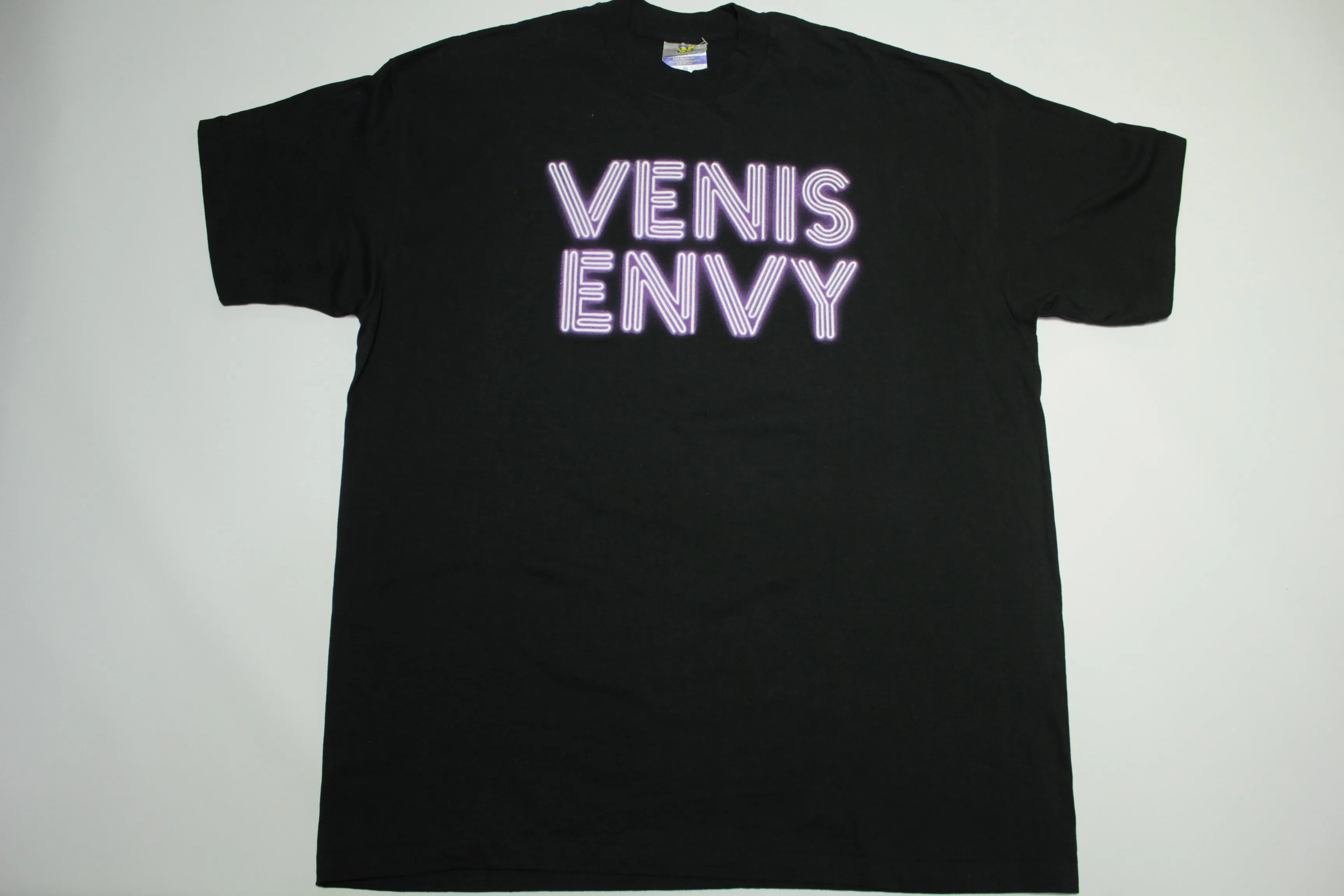 Val Venis Envy Vintage 1998 WWF Titan Sports Made in USA Single Stitch Wrestling T-Shirt