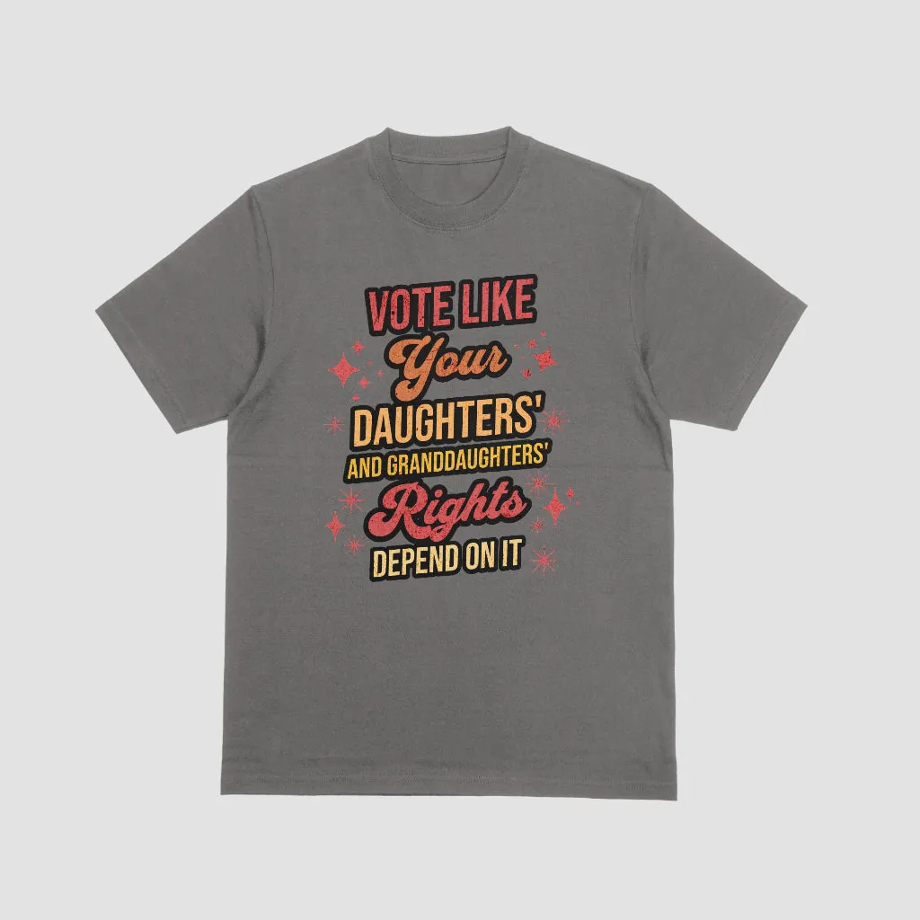 Vote Like v2 Shirt