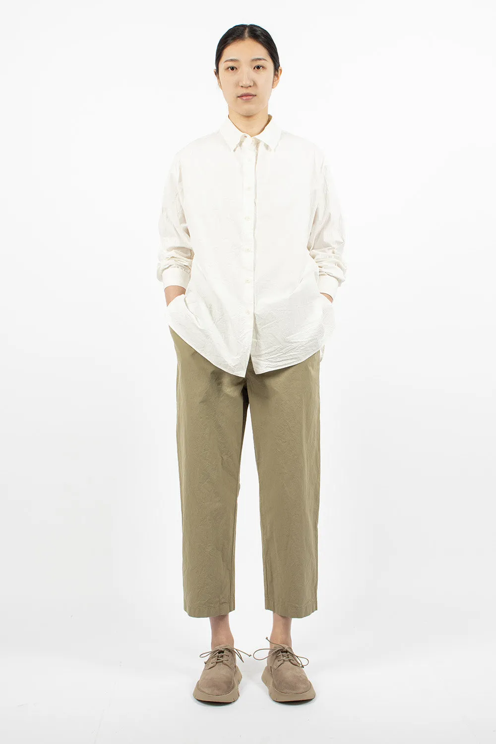 Waga Soleil Shirt White