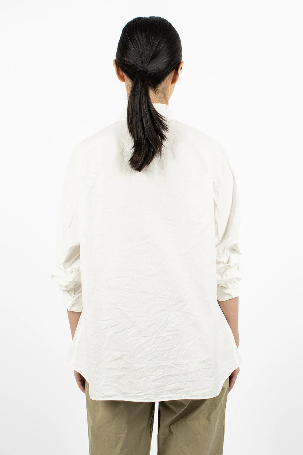 Waga Soleil Shirt White