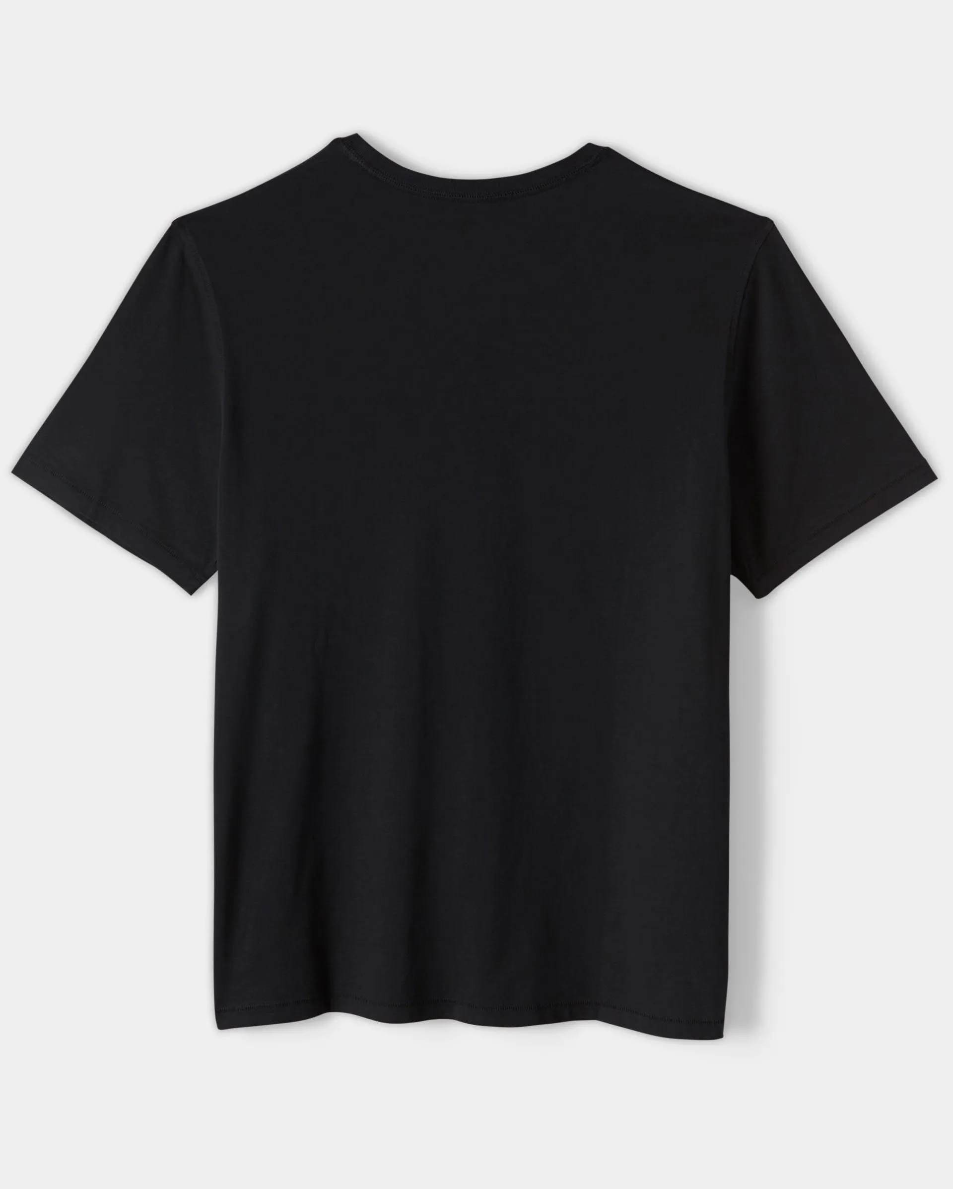 Washed Pocket T-Shirt