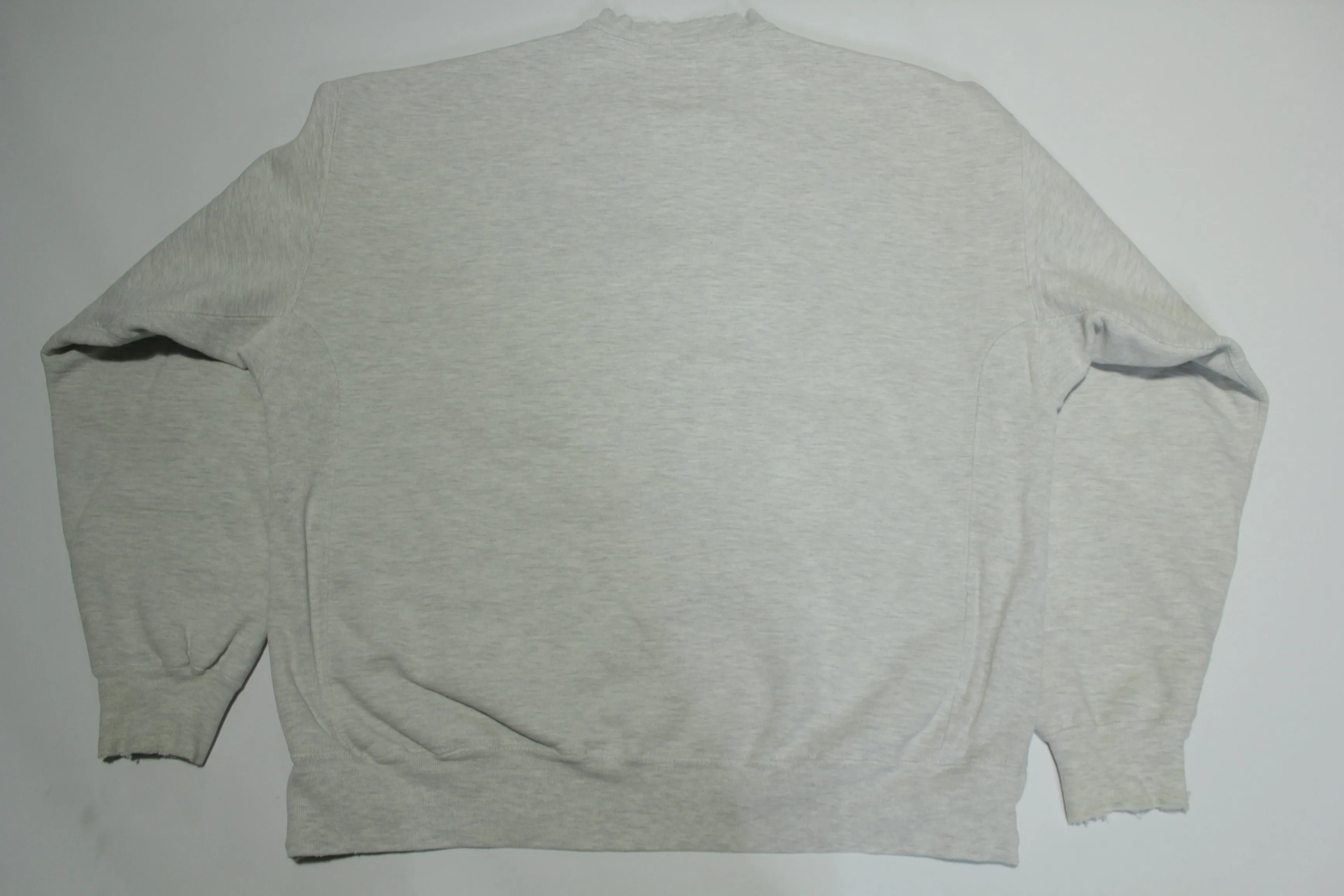 Yale University Vintage 90's Russell Pro Cotton Reverse Weave Crewneck Sweatshirt