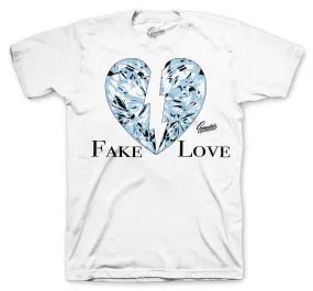 Yeezy 350 Blue Tint Love Shirt